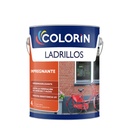 Colorin Ladrillos Ceramico  4 L