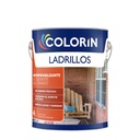 Colorin Ladrillos Siliconado  4 L
