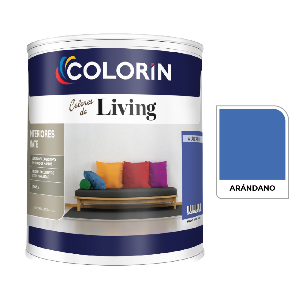 Living Interior Mate Arandano 1 L