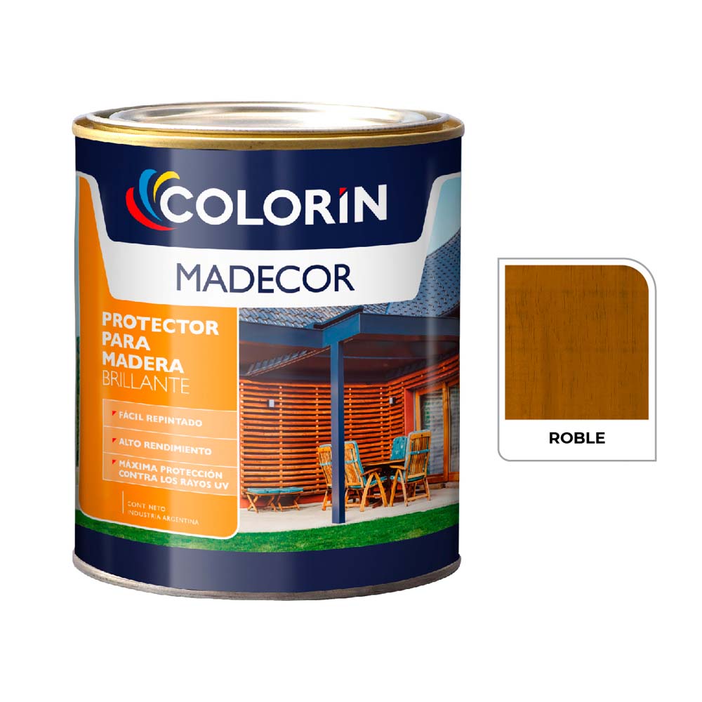 Madecor Protect Brill Roble  1 L