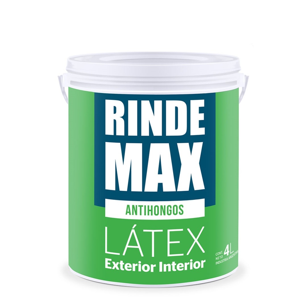 Rindemax Exterior Interior  4 L