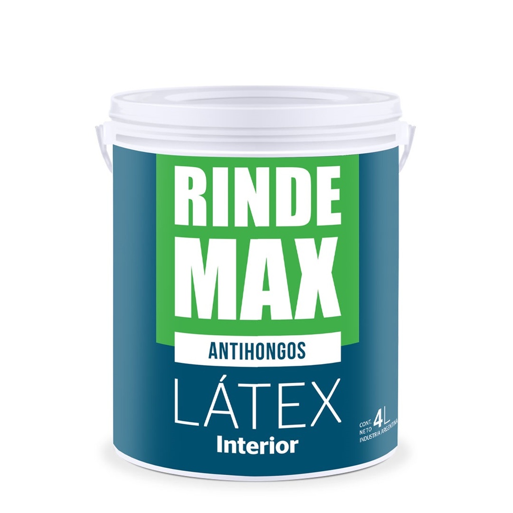 Rindemax Interior  4 L