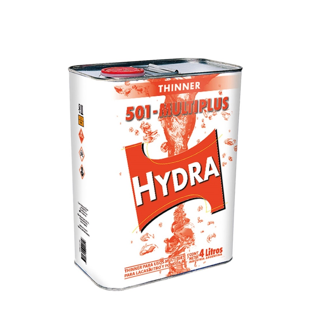 Hydra Thinner 501 Multiplus 200 L