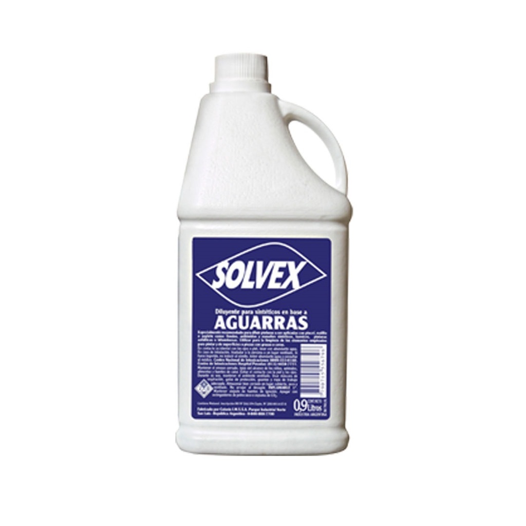Solvexrras Diluyente 18 L