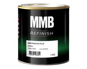 MMB Pasta de Pulir Grano Fino  0.5 Kg