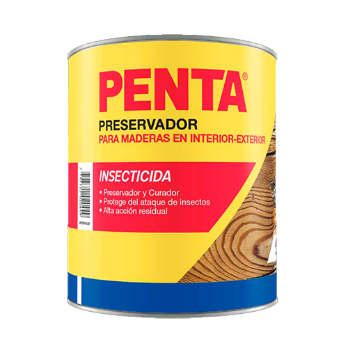 Penta Insecticida  1 L