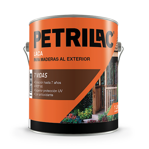 Petrilac 7 Vidas Natural  1 L
