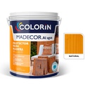 Madecor al Agua Protect Brill Natural  4 L