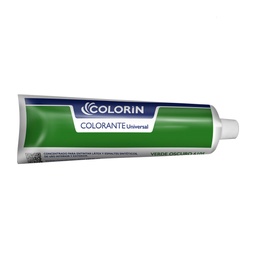 [22843] Colorin Colorante Verde Oscuro 120 ml