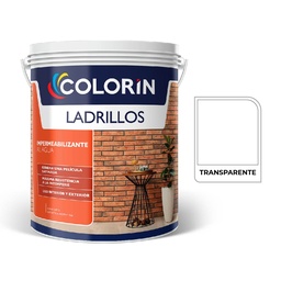 [71297] Colorin Ladrillos al Agua  4 L
