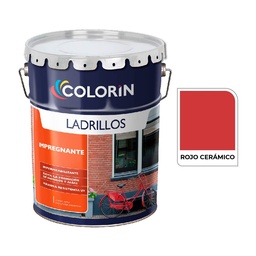 [70699] Colorin Ladrillos Ceramico 20 L