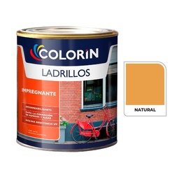 [70705] Colorin Ladrillos Natural  1 L