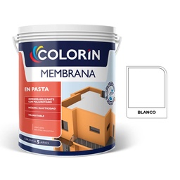 [74217] Colorin Membrana en Pasta Blanco  4 Kg