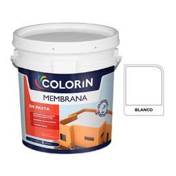 [74218] Colorin Membrana en Pasta Blanco 10 Kg