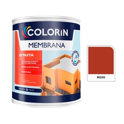 [74225] Colorin Membrana en Pasta Roja  1 Kg