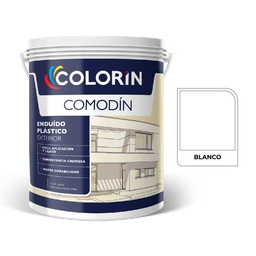[78297] Comodin Enduido Exterior  4 L