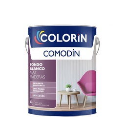 [75095] Comodin Fondo p/ Madera  1 L