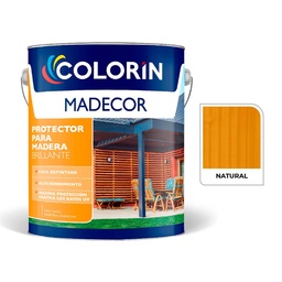 [45217] Madecor Protect Brill Natural  4 L