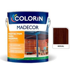 [45237] Madecor Protect Brill Nogal  4 L