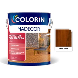 [45257] Madecor Protect Deck Habano 4 L