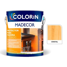 [45137] Madecor Protect Satin Cristal  4 L