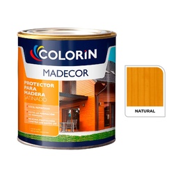 [45155] Madecor Protect Satin Natural  1 L