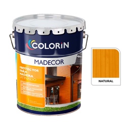 [45159] Madecor Protect Satin Natural 20 L