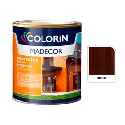 [45175] Madecor Protect Satin Nogal  1 L