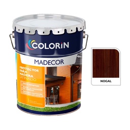 [45179] Madecor Protect Satin Nogal 20 L
