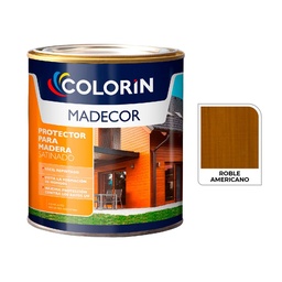 [45165] Madecor Protect Satin Roble  1 L