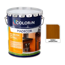[45169] Madecor Protect Satin Roble 20 L