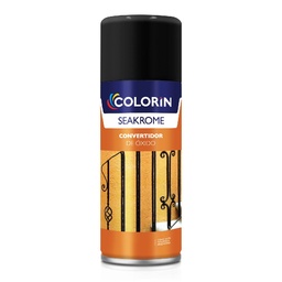 [44292] Seakrome Aerosol Negro 440 ml