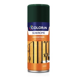 [44272] Seakrome Aerosol Verde 440 ml
