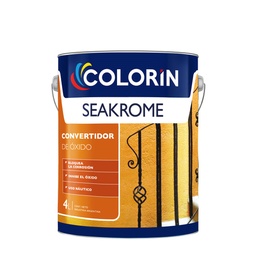 [75129] Seakrome Convertidor Naranja 20 L
