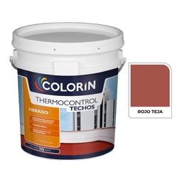 [74028] Thermocontrol Fibrado Teja 10 Kg