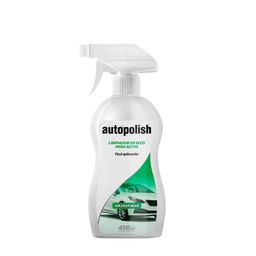 [81094] Autopolish Lavado en Seco 450 ml