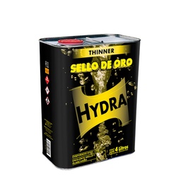 [86029] Hydra Thinner Sello de Oro 18 L