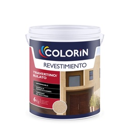 [44461] Rev. Travert. Med. Rojo Oxido  6 Kg
