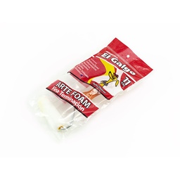 [1035011] El Galgo Rodillo Arte Foam 11 cm