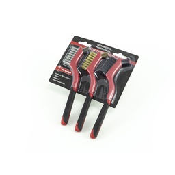 [1066000] El Galgo Set Mini Cepillos x 3