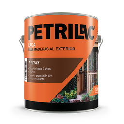 [P400004000] Petrilac 7 Vidas Natural  4 L