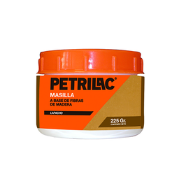[P740100225] Petrilac Masilla p/ Madera Natural